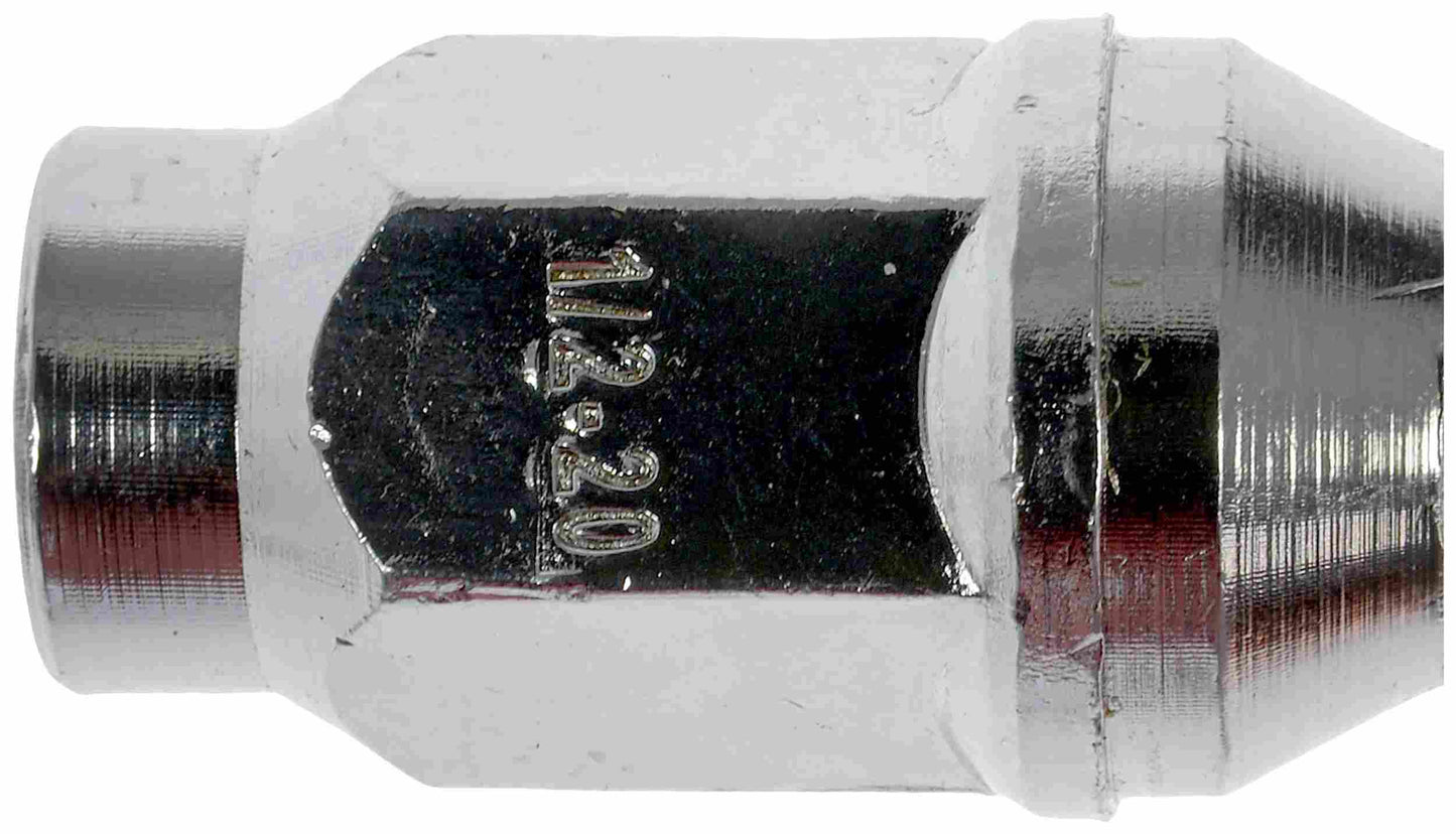 Dorman Autograde Wheel Lug Nut 1/2-20 Dome Top with One-Piece Carbon Steel Design for Ford Mazda Chrysler American Motors 611-094
