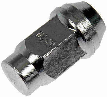 Dorman Autograde Wheel Lug Nut 1/2-20 Dome Top with One-Piece Carbon Steel Design for Ford Mazda Chrysler American Motors 611-094