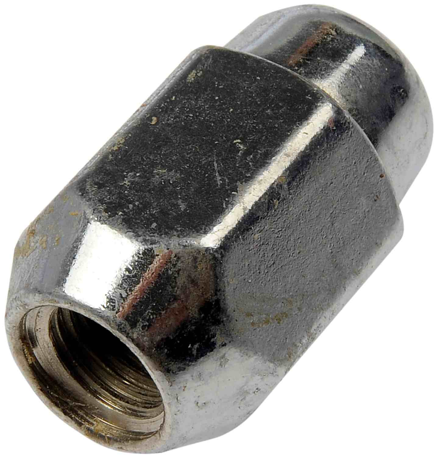 Dorman - Autograde Wheel Lug Nut 7/16-20 Acorn with 13/16 In. Hex for 1985-77 Buick, 1991-77 Chevrolet, 1985-73 Oldsmobile, 1986-83 Pontiac, 1981-77 611-097