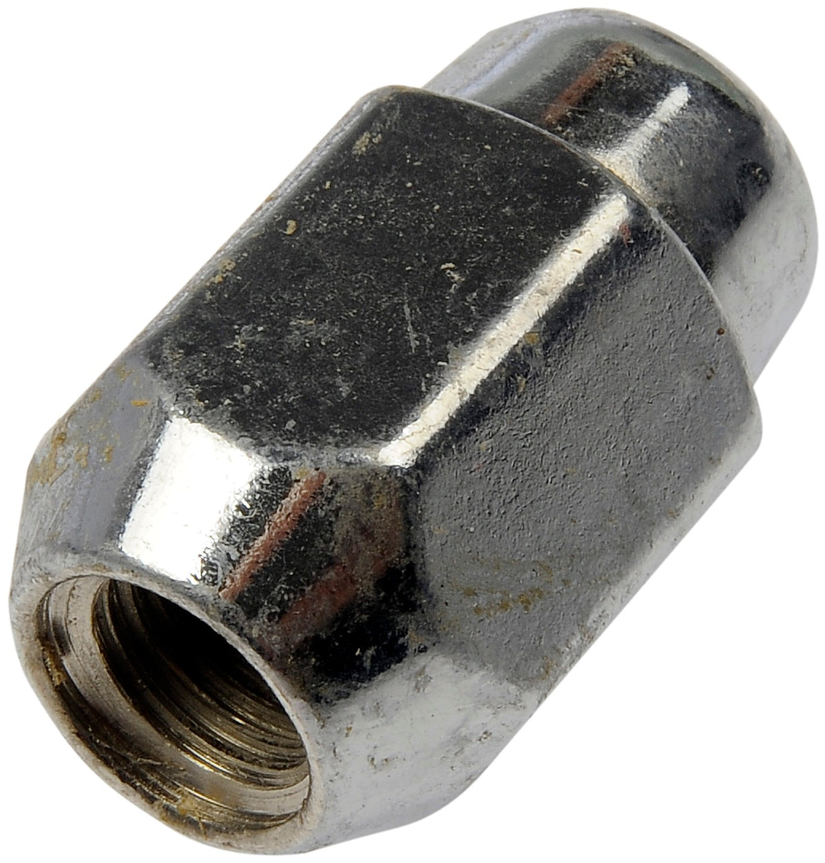 Dorman - Autograde Wheel Lug Nut 7/16-20 Acorn with 13/16 In. Hex for 1985-77 Buick, 1991-77 Chevrolet, 1985-73 Oldsmobile, 1986-83 Pontiac, 1981-77 611-097
