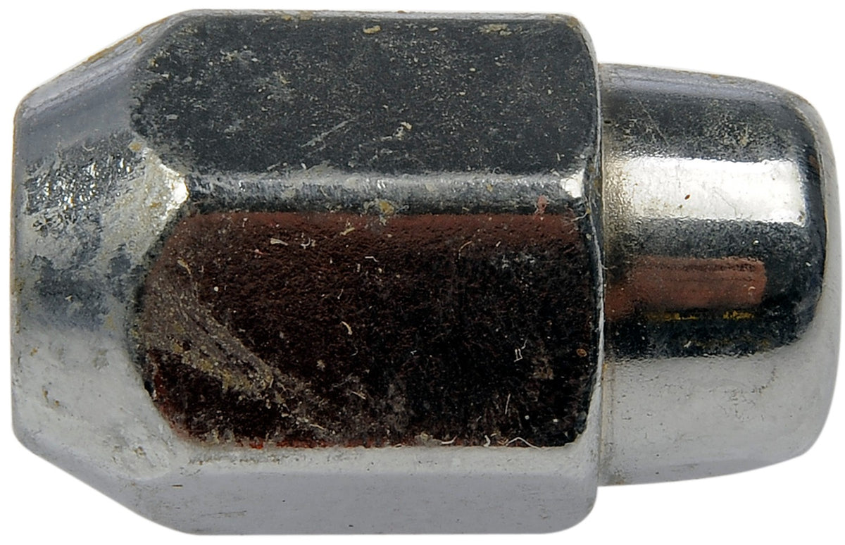 Dorman - Autograde Wheel Lug Nut 7/16-20 Acorn with 13/16 In. Hex for 1985-77 Buick, 1991-77 Chevrolet, 1985-73 Oldsmobile, 1986-83 Pontiac, 1981-77 611-097