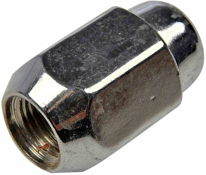Dorman - Autograde Wheel Lug Nut Chrome Acorn 1/2-20 with Hex 13/16 In for 1983-77 American Motors, 1980-74 Dodge, 2001-98 Ford, 2017 Jeep, 2001-98 Mercury, 1980-74 Plymouth 611-098