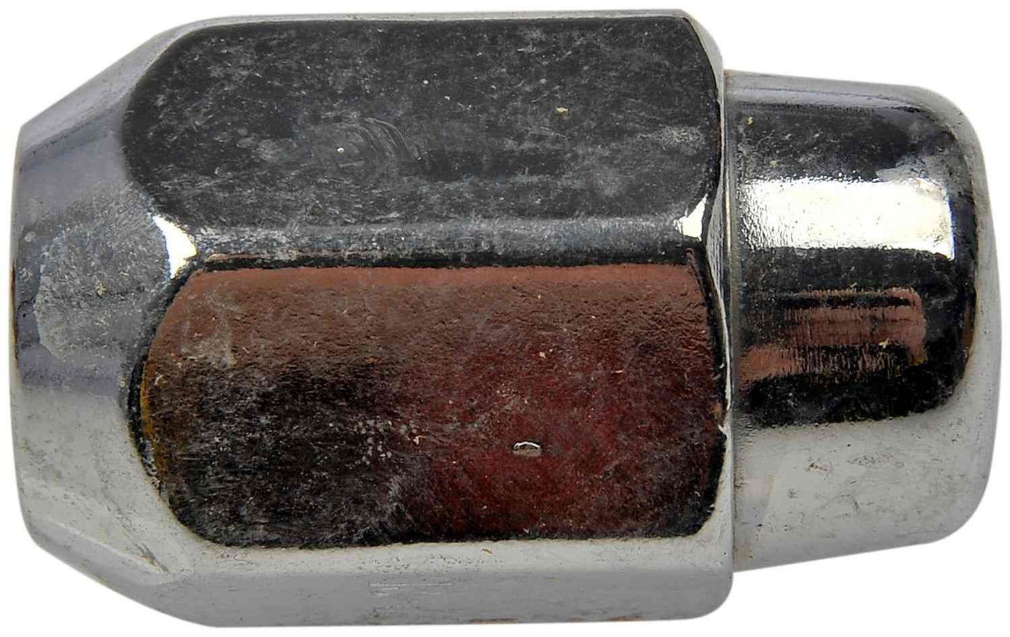 Dorman - Autograde Wheel Lug Nut Chrome Acorn 1/2-20 with Hex 13/16 In for 1983-77 American Motors, 1980-74 Dodge, 2001-98 Ford, 2017 Jeep, 2001-98 Mercury, 1980-74 Plymouth 611-098
