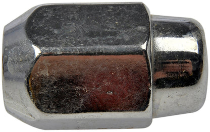 Dorman - Autograde Wheel Lug Nut Chrome Acorn 1/2-20 with Hex 13/16 In for 1983-77 American Motors, 1980-74 Dodge, 2001-98 Ford, 2017 Jeep, 2001-98 Mercury, 1980-74 Plymouth 611-098