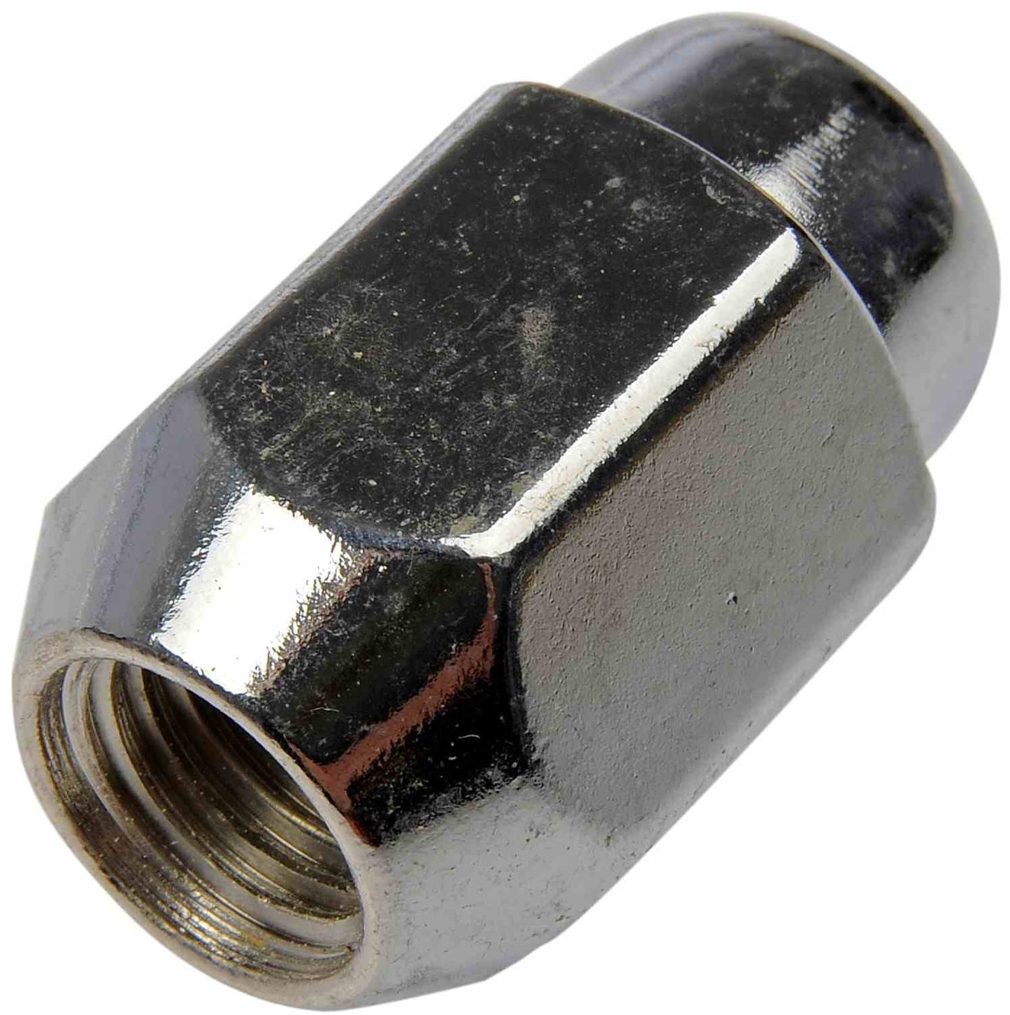 Dorman Autograde Wheel Lug Nut M12-1.50 Acorn 21mm Hex 35mm Length for 2013-2017 Ford Mazda 611-100
