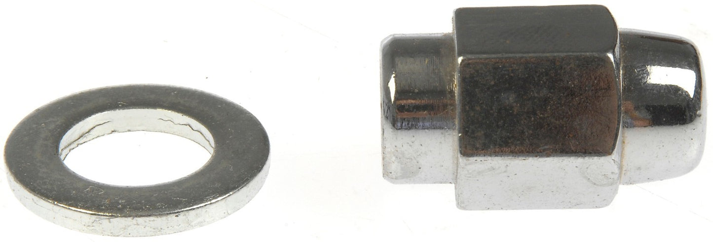 Dorman - Autograde Wheel Lug Nut 7/16-20 Mag Short 13/16 In Hex 1-15/32 In Length 611-101