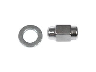 Dorman - Autograde Wheel Lug Nut 1/2-20 Mag Short 13/16 In Hex 1.454 In Length 611-102
