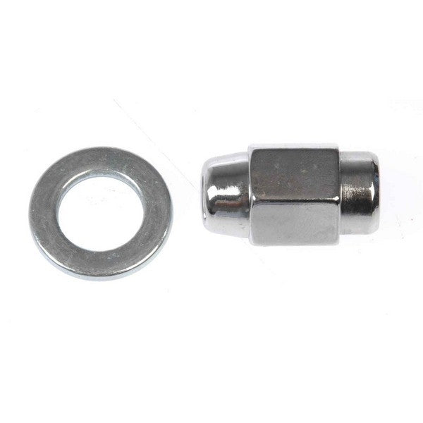 Dorman - Autograde Wheel Lug Nut 1/2-20 Mag Short 13/16 In Hex 1.454 In Length 611-102