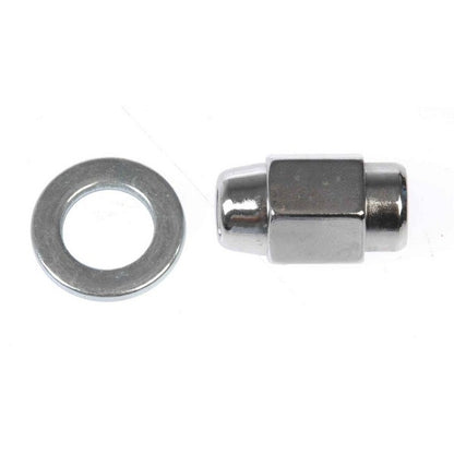 Dorman - Autograde Wheel Lug Nut 1/2-20 Mag Short 13/16 In Hex 1.454 In Length 611-102