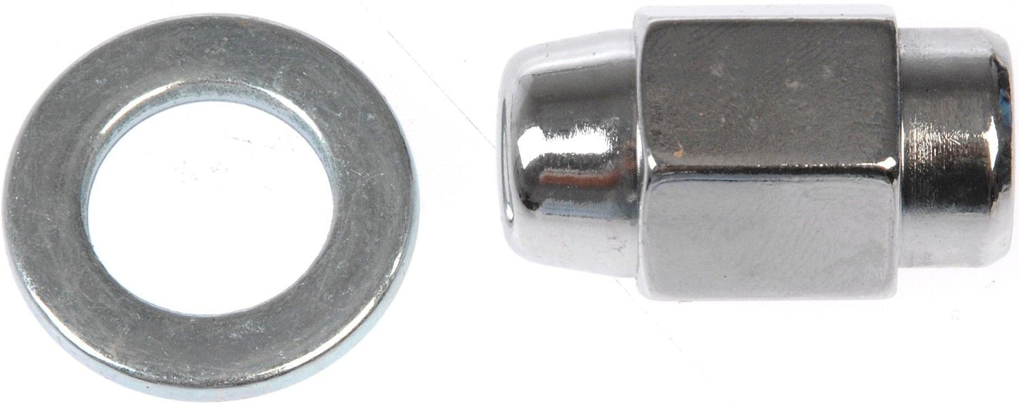 Dorman - Autograde Wheel Lug Nut 1/2-20 Mag Short 13/16 In Hex 1.454 In Length 611-102