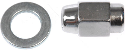 Dorman - Autograde Wheel Lug Nut 1/2-20 Mag Short 13/16 In Hex 1.454 In Length 611-102