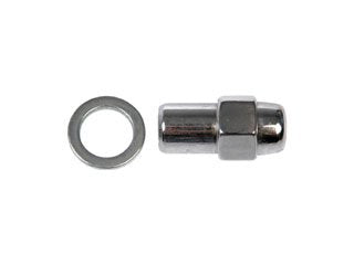 Dorman - Autograde Wheel Lug Nut 7/16-20 with Chrome Mag 611-105