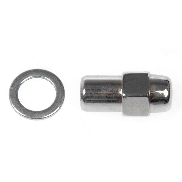 Dorman Autograde Wheel Lug Nut M12-1.25 with 13/16 Inch Hex for Nissan 1974-1988 611-107