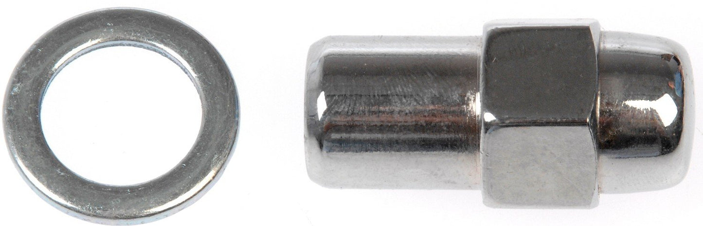 Dorman Autograde Wheel Lug Nut M12-1.25 with 13/16 Inch Hex for Nissan 1974-1988 611-107