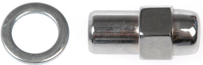 Dorman Autograde Wheel Lug Nut M12-1.25 with 13/16 Inch Hex for Nissan 1974-1988 611-107