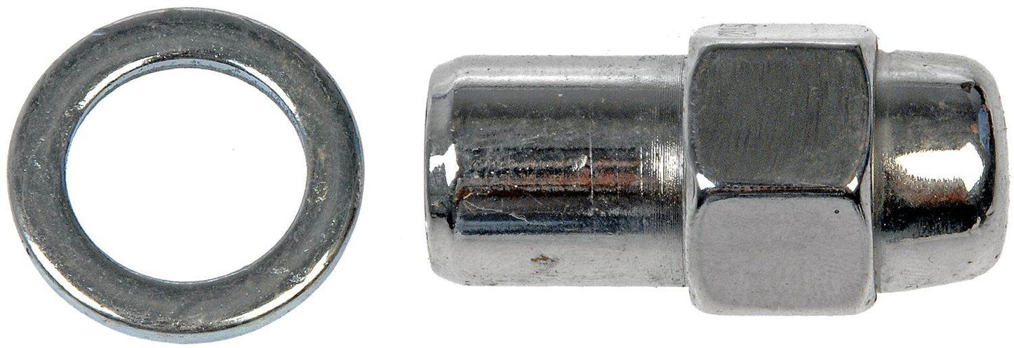 Dorman - Autograde Wheel Lug Nut M12-1.50 Mag 13/16 In Hex 1.672 In Length 611-108