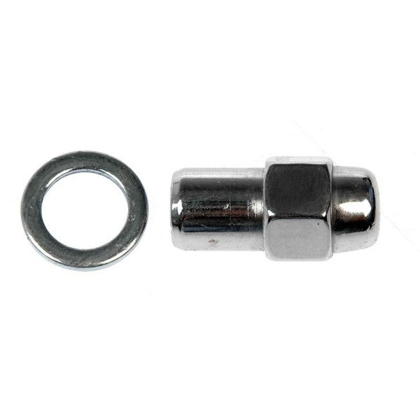 Dorman - Autograde Wheel Lug Nut M12-1.50 Mag 13/16 In Hex 1.672 In Length 611-108