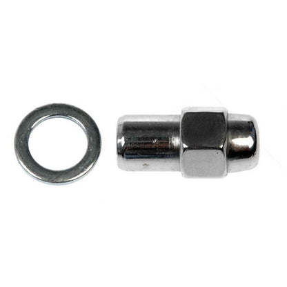 Dorman - Autograde Wheel Lug Nut M12-1.50 Mag 13/16 In Hex 1.672 In Length 611-108