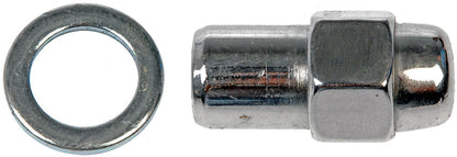 Dorman - Autograde Wheel Lug Nut M12-1.50 Mag 13/16 In Hex 1.672 In Length 611-108