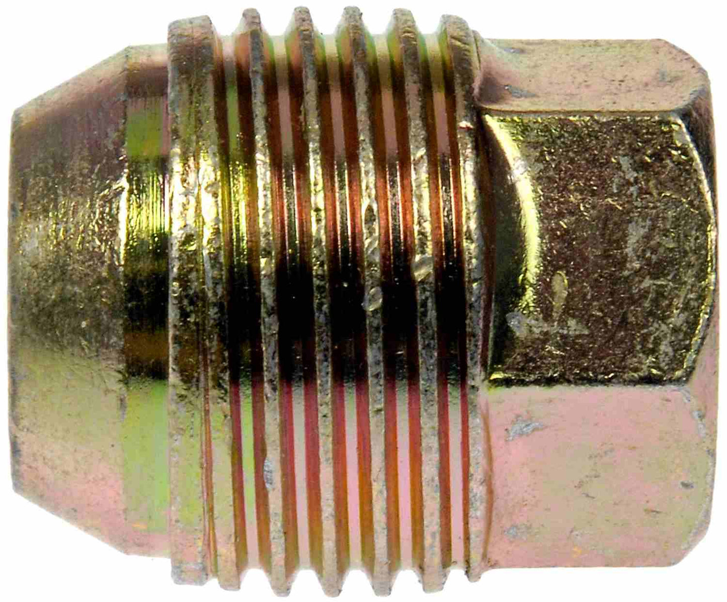 Dorman Wheel Lug Nut M12-1.50 External Thread 19mm Hex 27.5mm Length for 2005-93 Chrysler, 2024-23 General Motors, 2020-82 General Motors, 2000-96 Isuzu 611-109