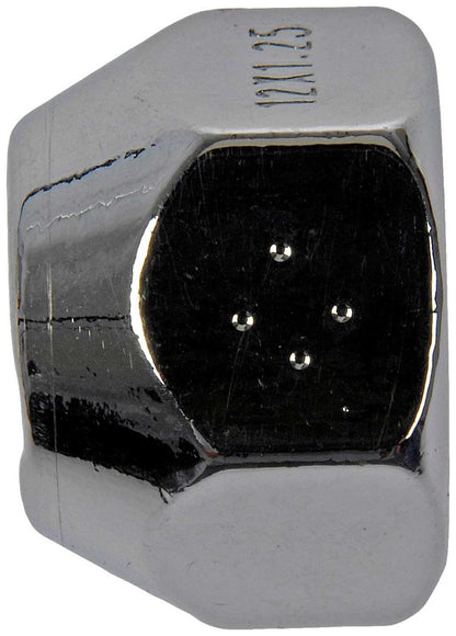 Dorman Autograde Wheel Lug Nut M12-1.25 with 21mm Hex for Infiniti and Nissan 611-113
