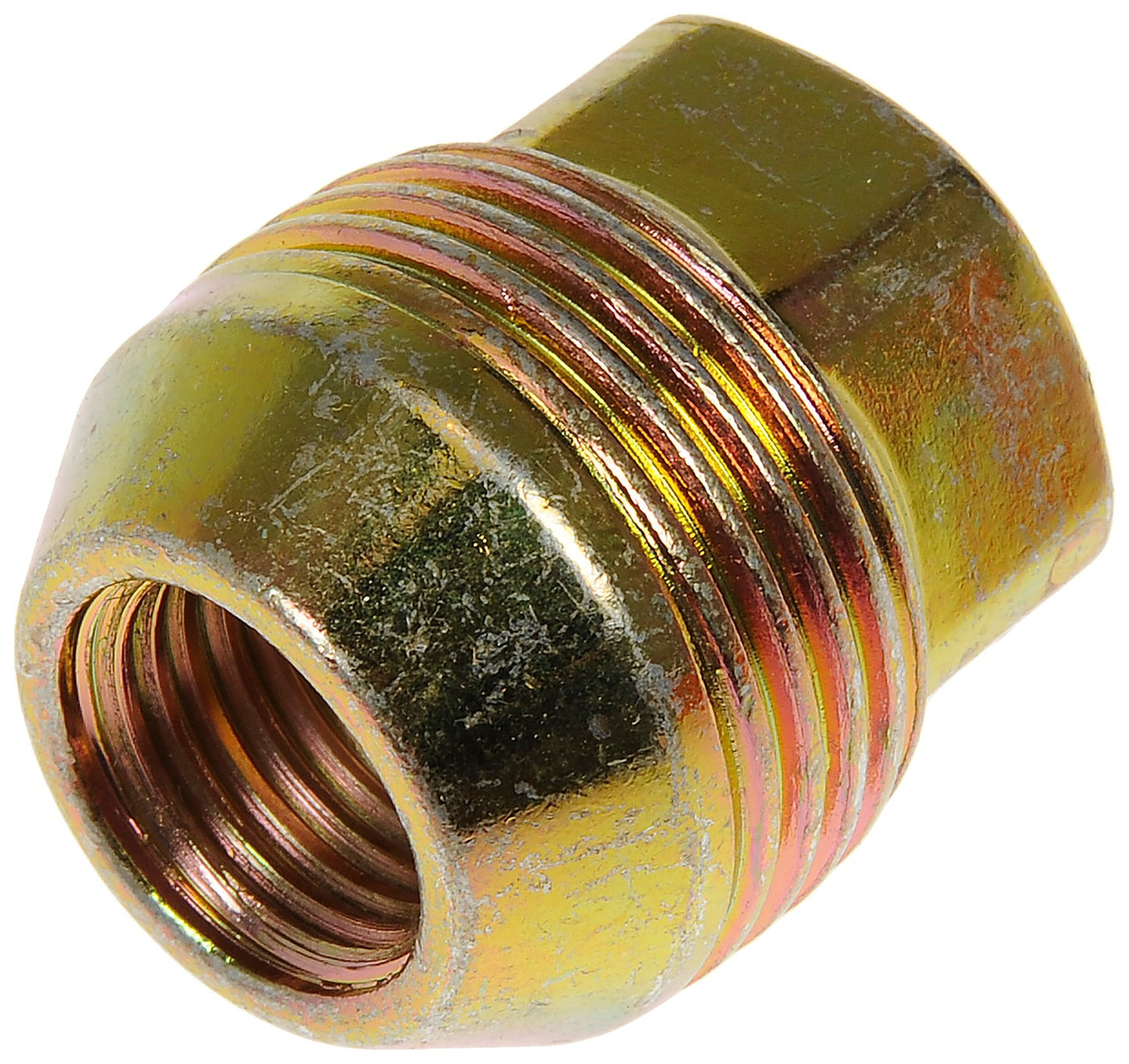 Dorman - Autograde Wheel Lug Nut M14-1.50 with 22mm Hex for 2000-2010 Buick Cadillac Chevrolet GMC 611-115
