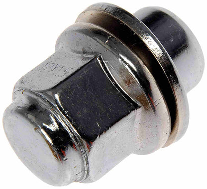 Dorman Autograde Wheel Lug Nut M12-1.50 with 21mm Hex for Chrysler Hyundai Kia Mitsubishi Toyota 611-117