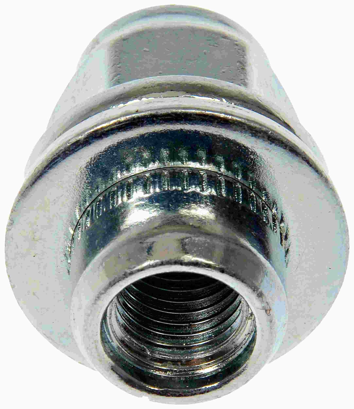 Dorman Autograde Wheel Lug Nut M12-1.50 with 21mm Hex for Chrysler Hyundai Kia Mitsubishi Toyota 611-117
