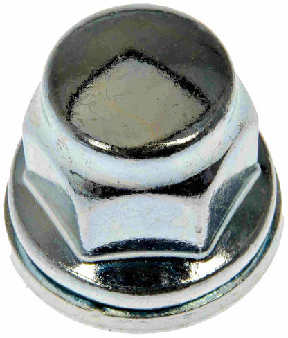 Dorman Autograde Wheel Lug Nut M12-1.50 with 21mm Hex for Chrysler Hyundai Kia Mitsubishi Toyota 611-117