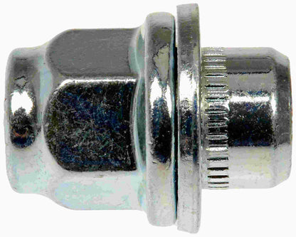 Dorman Autograde Wheel Lug Nut M12-1.50 with 21mm Hex for Chrysler Hyundai Kia Mitsubishi Toyota 611-117