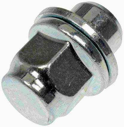Dorman Autograde Wheel Lug Nut M12-1.50 with 21mm Hex for Chrysler Hyundai Kia Mitsubishi Toyota 611-117