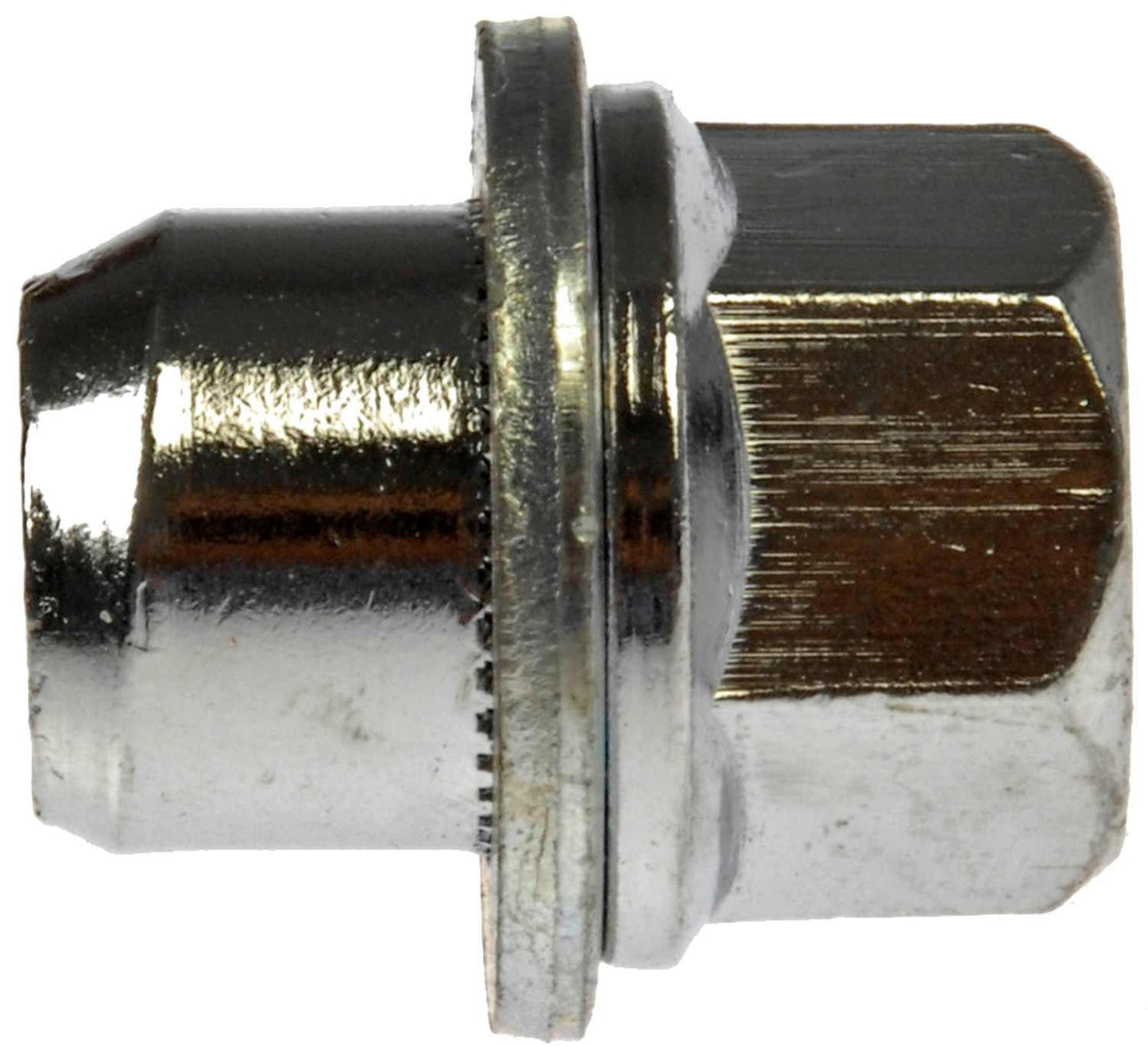 Dorman Autograde Wheel Lug Nut M12-1.25 with 21mm Hex for 1984-1989 Nissan 200SX D21 611-119