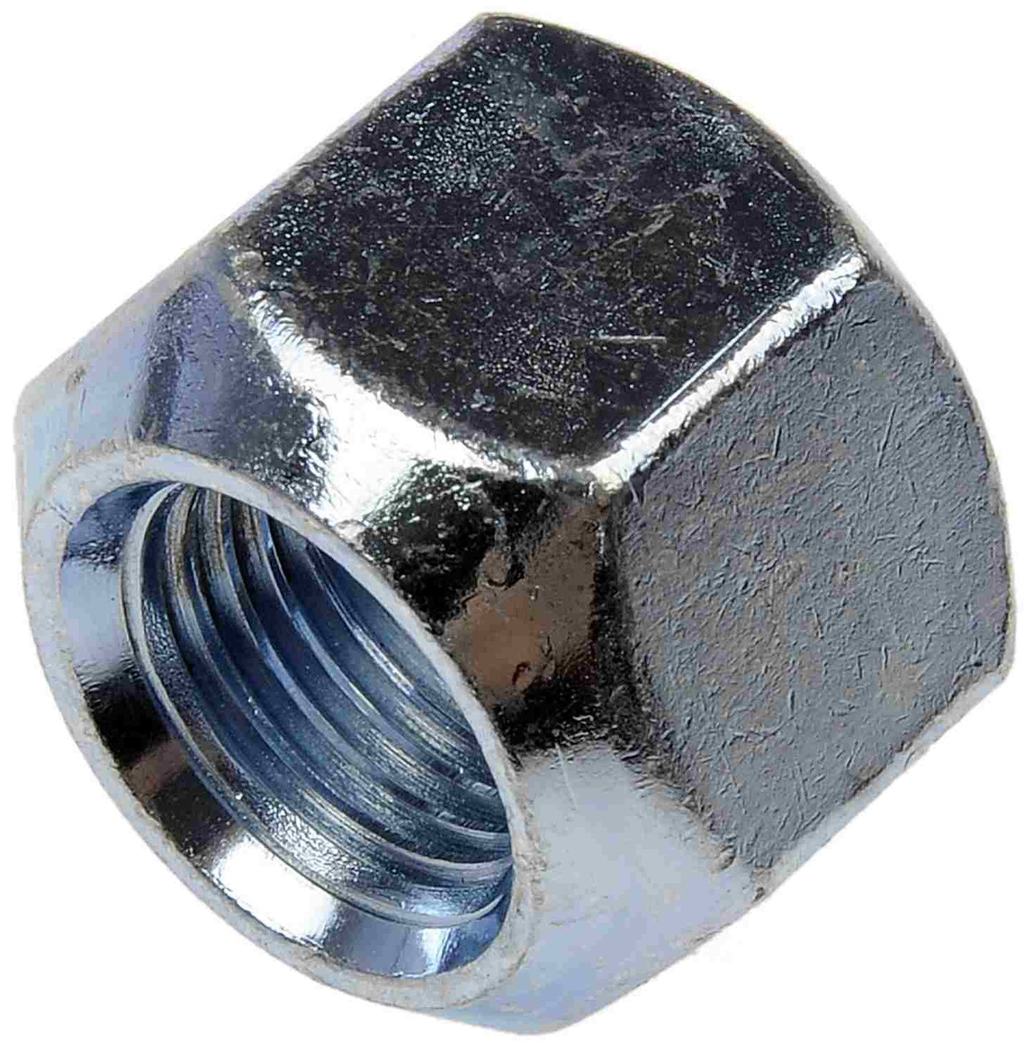 Dorman Autograde Wheel Lug Nut 1/2-20 Thread with 13/16 Inch Hex for Dodge and Plymouth 611-121