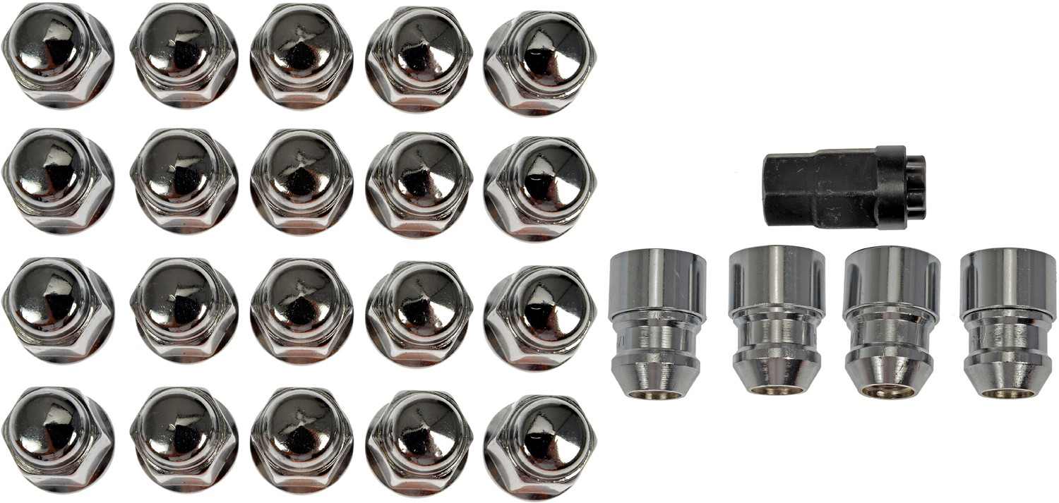 Dorman - Autograde WHEEL NUT KIT 611-122FK