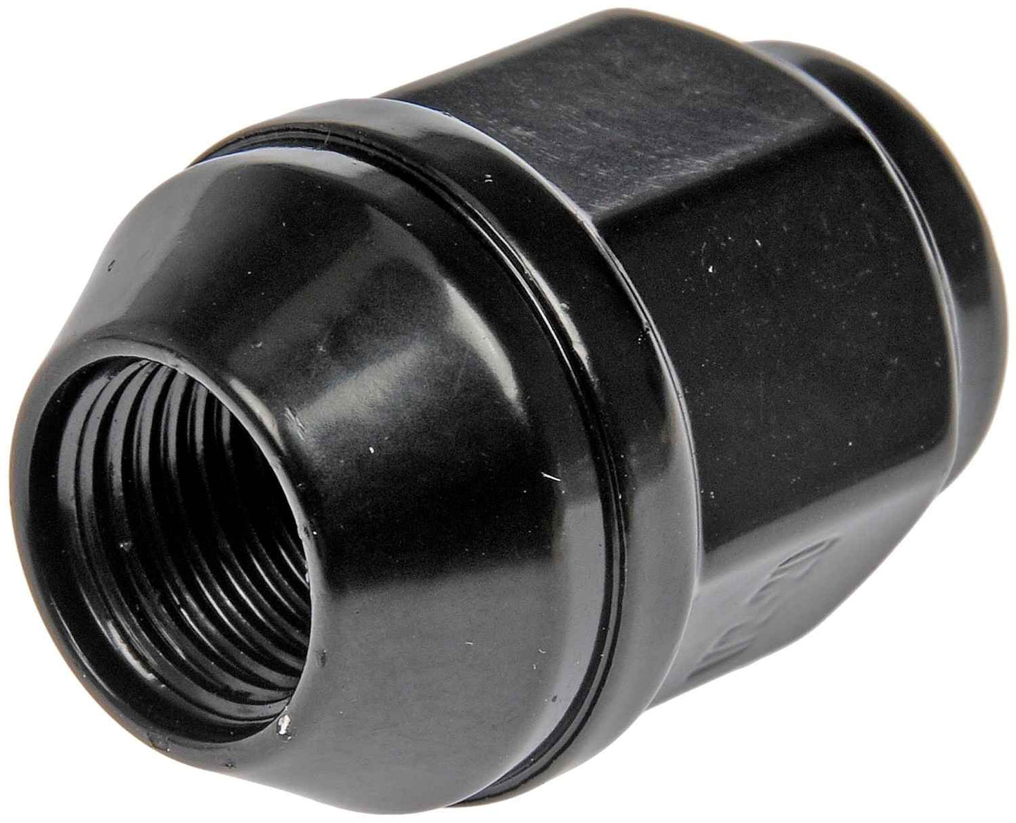 Dorman Autograde Wheel Lug Nut 1-1/4 In Length with One-Piece Carbon Steel Design for 1985-1995 Chevrolet Astro GMC Safari 611-123