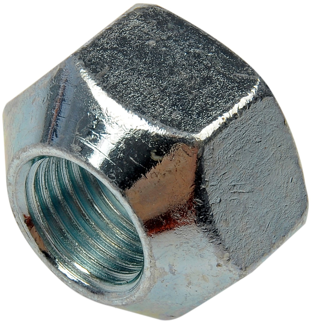Dorman Autograde Wheel Lug Nut 9/16-18 with 1 Inch Hex for Standard Replacement 611-125