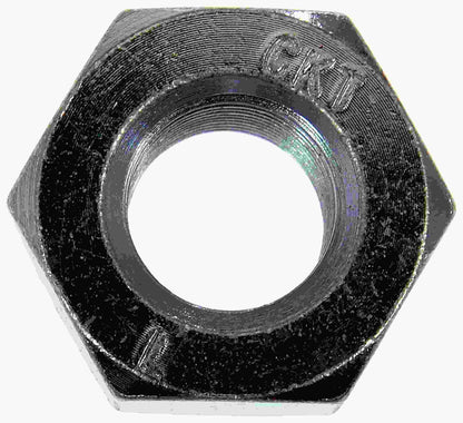 Dorman Autograde Wheel Lug Nut 9/16-18 Thread with 1 Inch Hex for Standard Replacement 611-126