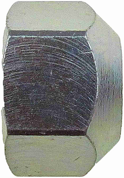 Dorman Autograde Wheel Lug Nut 9/16-18 Thread with 1 Inch Hex for Standard Replacement 611-126