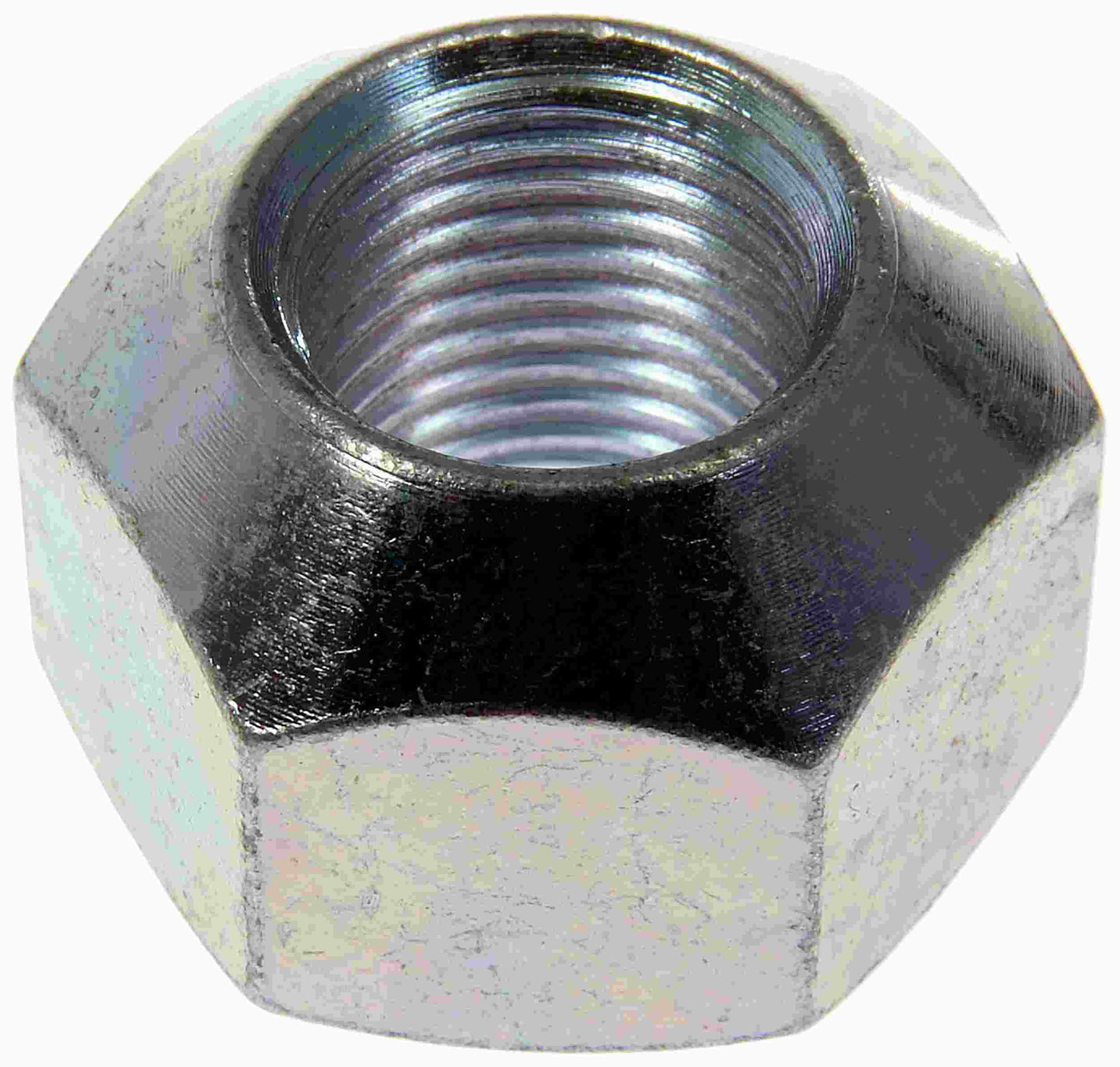 Dorman Autograde Wheel Lug Nut 9/16-18 Thread with 1 Inch Hex for Standard Replacement 611-126