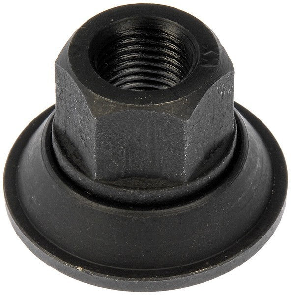 Dorman - Autograde Wheel Lug Nut 9/16-18 Flanged Flat Face with 7/8 In Hex for 2019-2025 Ford 611-127