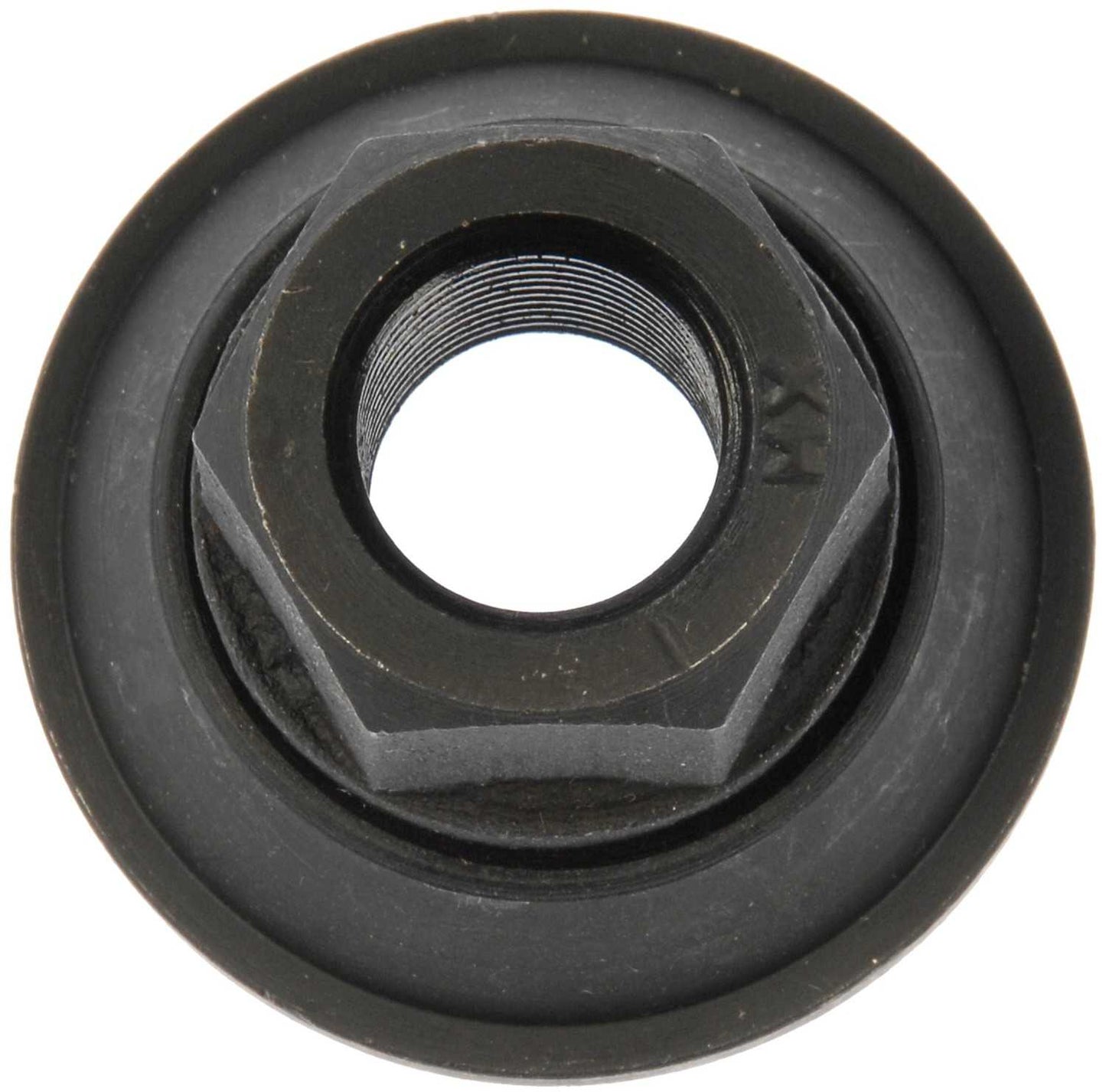 Dorman - Autograde Wheel Lug Nut 9/16-18 Flanged Flat Face with 7/8 In Hex for 2019-2025 Ford 611-127