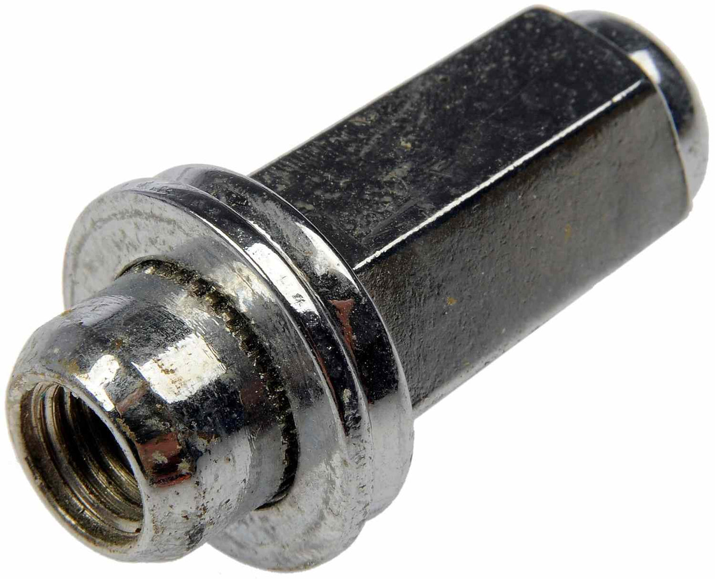 Dorman Autograde Wheel Lug Nut M12-1.50 with 21mm Hex and 57.5mm Length for Lexus and Toyota 611-132