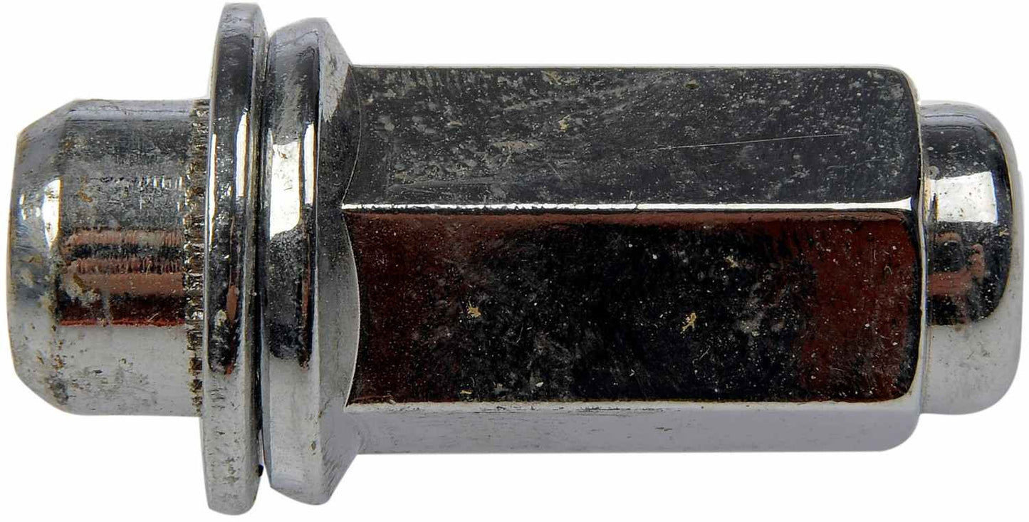 Dorman Autograde Wheel Lug Nut M12-1.50 with 21mm Hex and 57.5mm Length for Lexus and Toyota 611-132