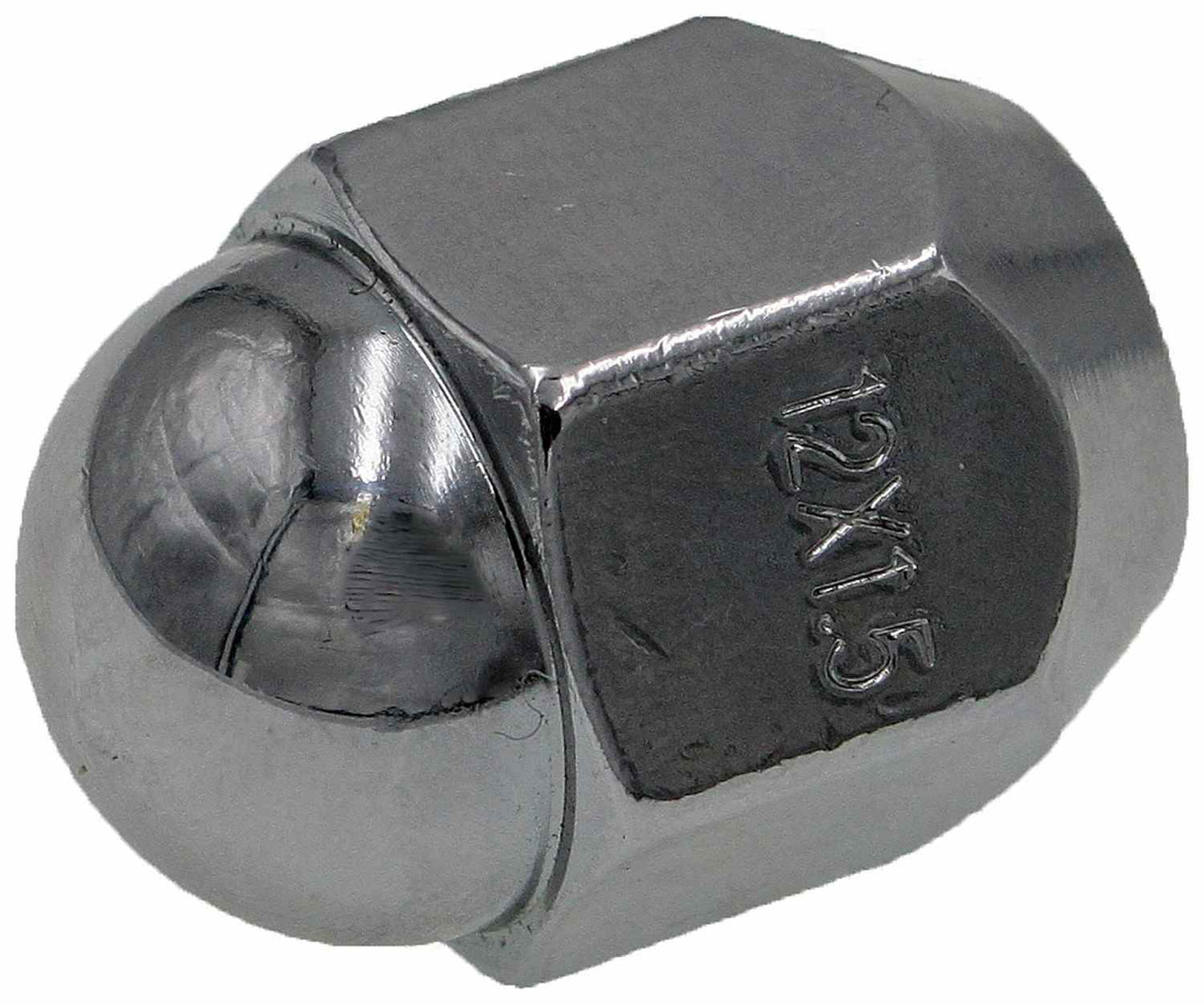 Dorman Autograde Wheel Lug Nut M12-1.50 Acorn 21mm Hex for Chevrolet Geo Mitsubishi Toyota Daihatsu 611-133