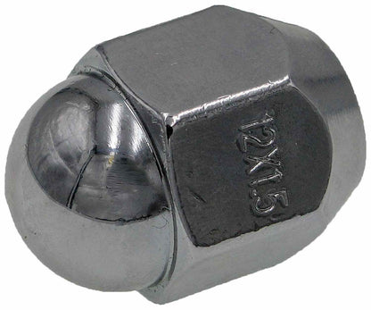 Dorman Autograde Wheel Lug Nut M12-1.50 Acorn 21mm Hex for Chevrolet Geo Mitsubishi Toyota Daihatsu 611-133