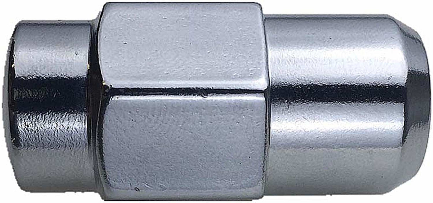 Dorman Autograde Wheel Lug Nut M12-1.50 with 19mm Hex and 40mm Length for Chevrolet Honda Isuzu 611-137