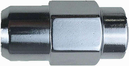 Dorman Autograde Wheel Lug Nut M12-1.50 with 19mm Hex and 40mm Length for Chevrolet Honda Isuzu 611-137