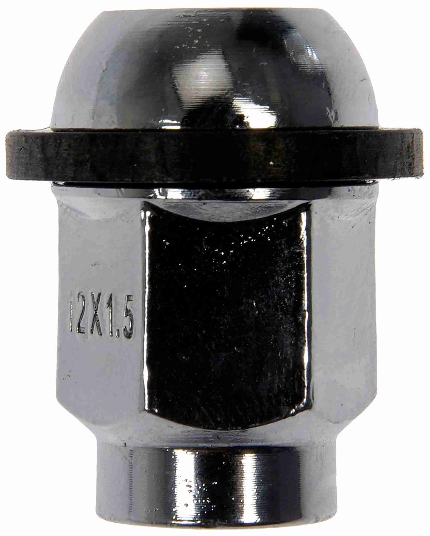 Dorman Autograde Wheel Lug Nut M12-1.50 Acorn 19mm Hex 35mm Length for Acura Honda Isuzu 611-138