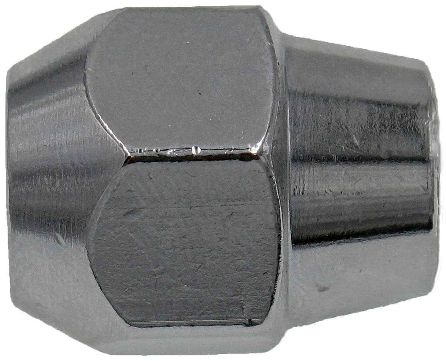 Dorman - Autograde Wheel Lug Nut M12-1.50 Acorn 21mm Hex 26mm Length for Chrysler 2024-10, 2003-79 Hyundai 2024-95, 1989-86 Kia 2024-94 Mazda 2024-81 Mitsubishi 2024-83 611-141
