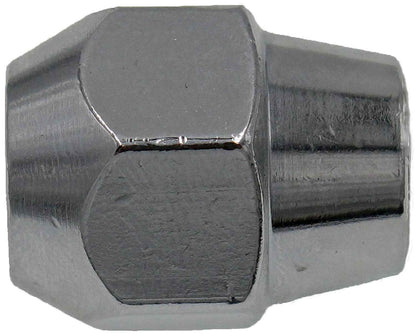 Dorman - Autograde Wheel Lug Nut M12-1.50 Acorn 21mm Hex 26mm Length for Chrysler 2024-10, 2003-79 Hyundai 2024-95, 1989-86 Kia 2024-94 Mazda 2024-81 Mitsubishi 2024-83 611-141